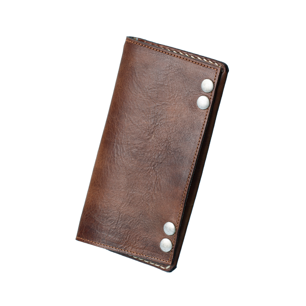 Offers Custom Leather Wallets