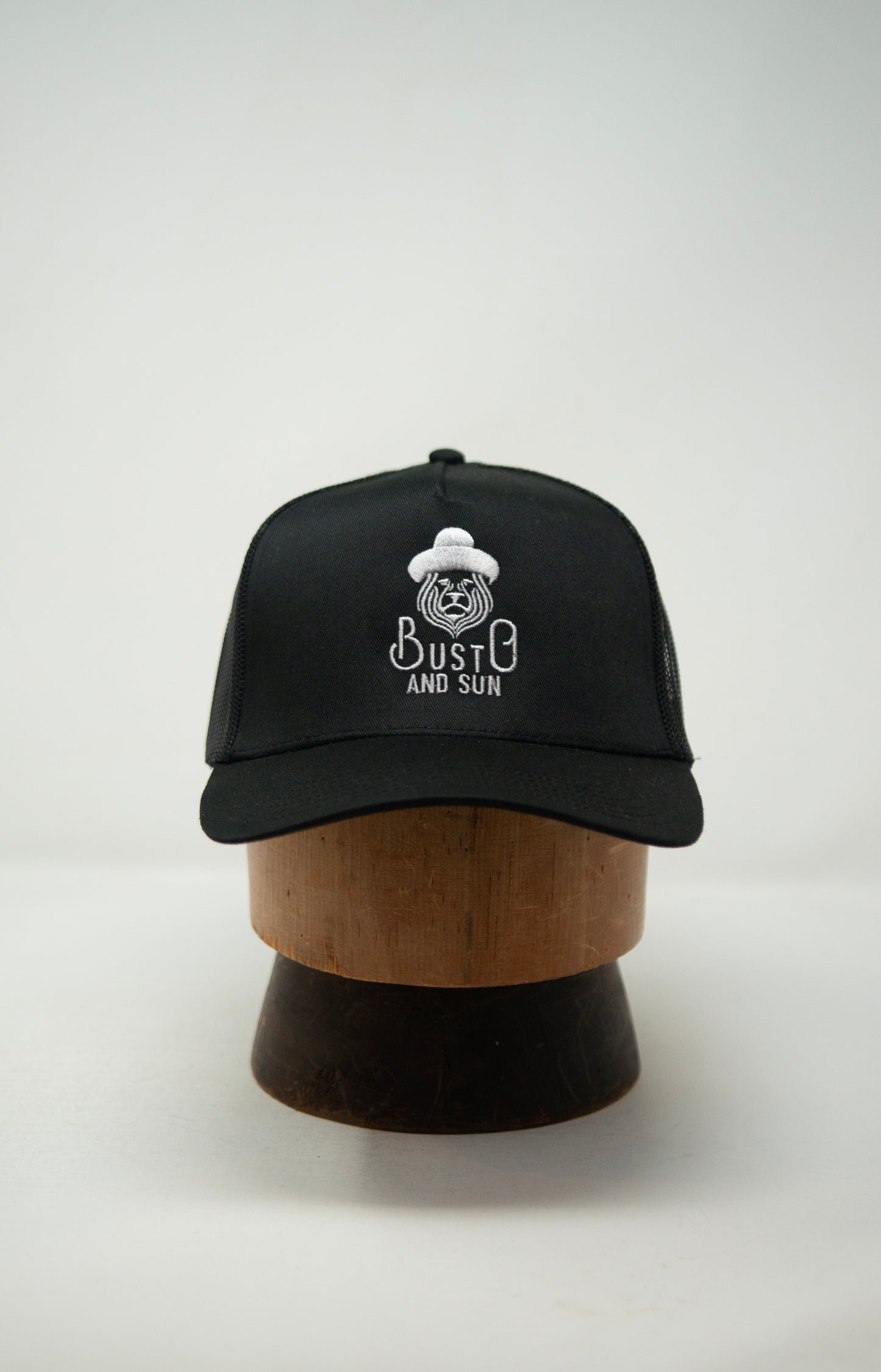 Busto and Sun Trucker Hat