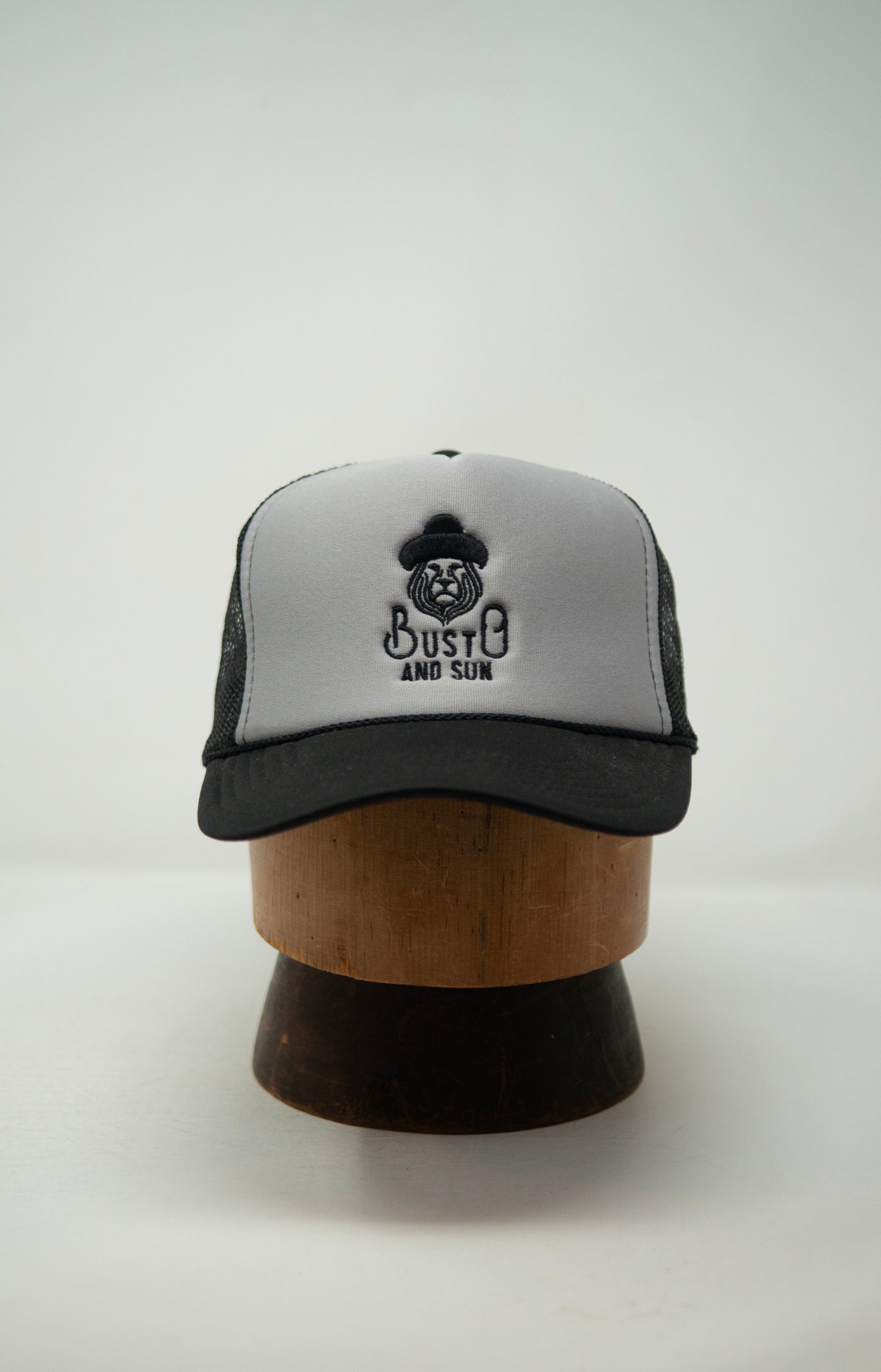 Busto and Sun Trucker Hat