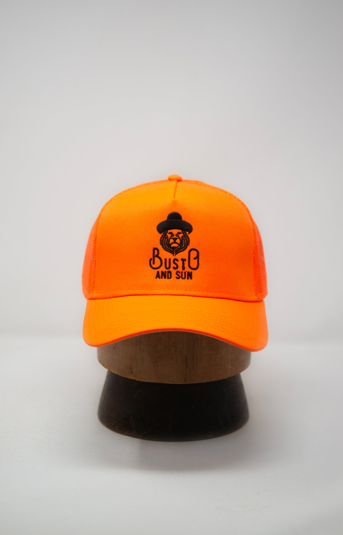 Busto and Sun Trucker Hat