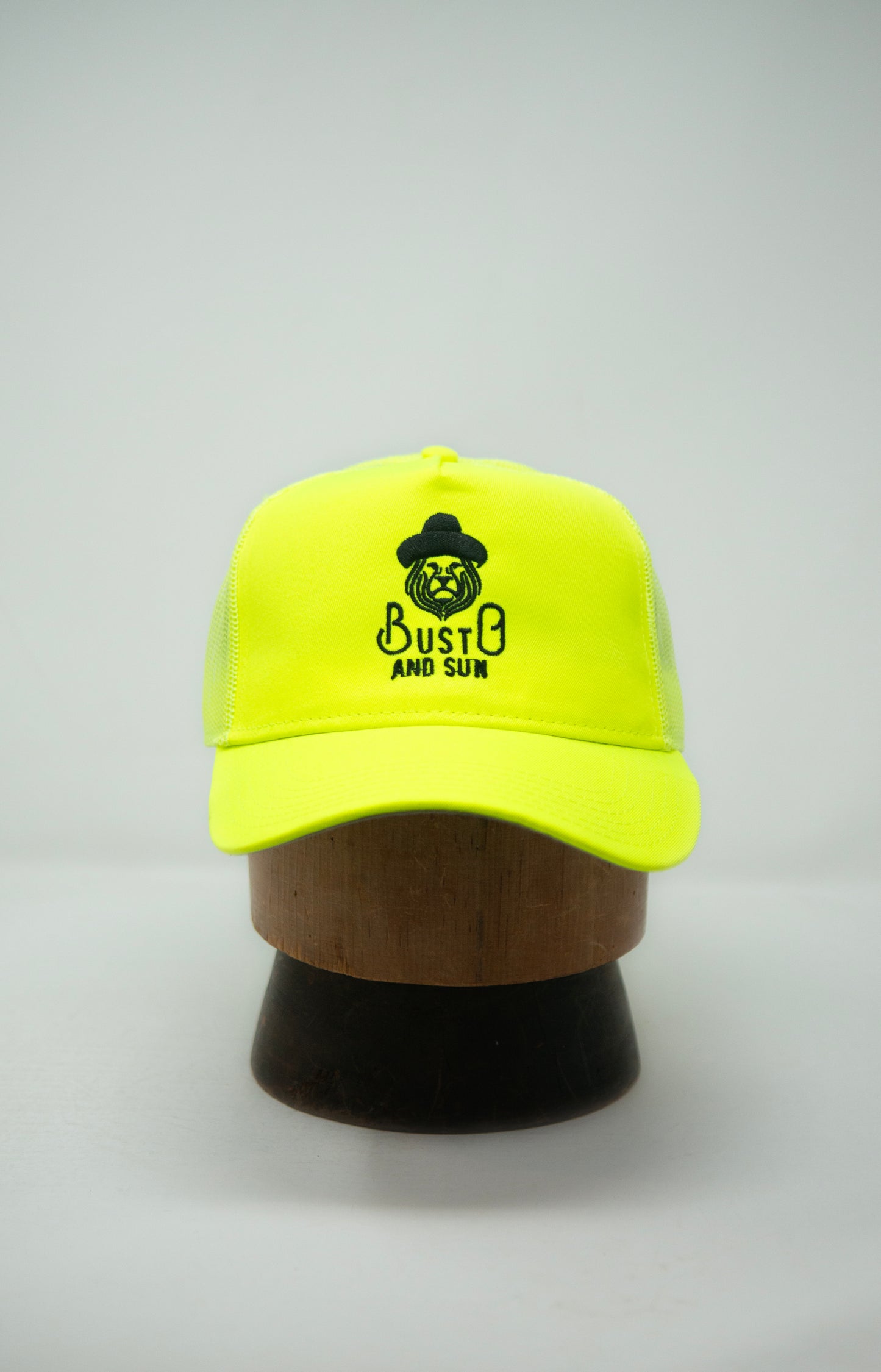 Busto and Sun Trucker Hat