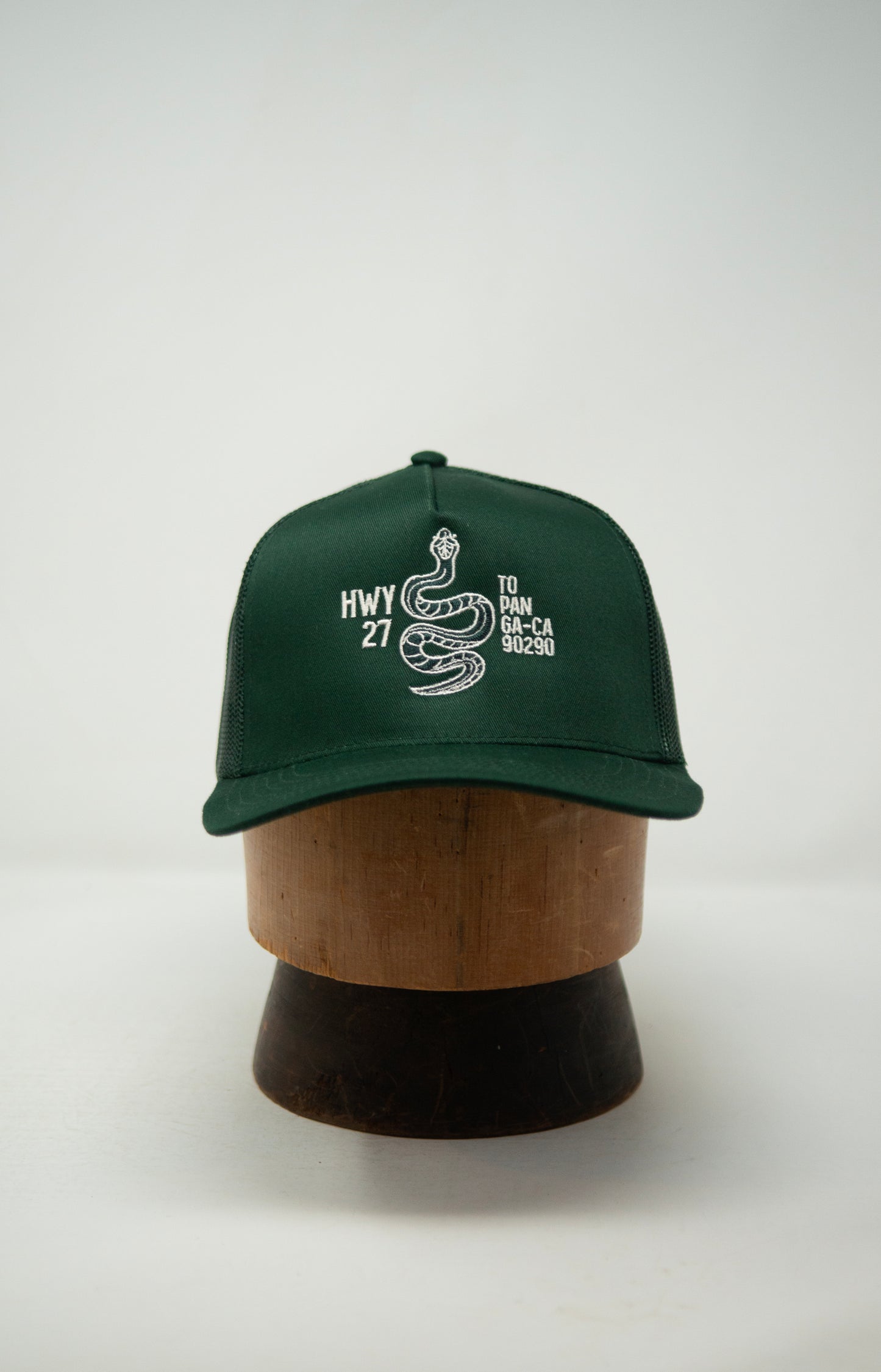 Hwy 27 Snake Trucker Hat