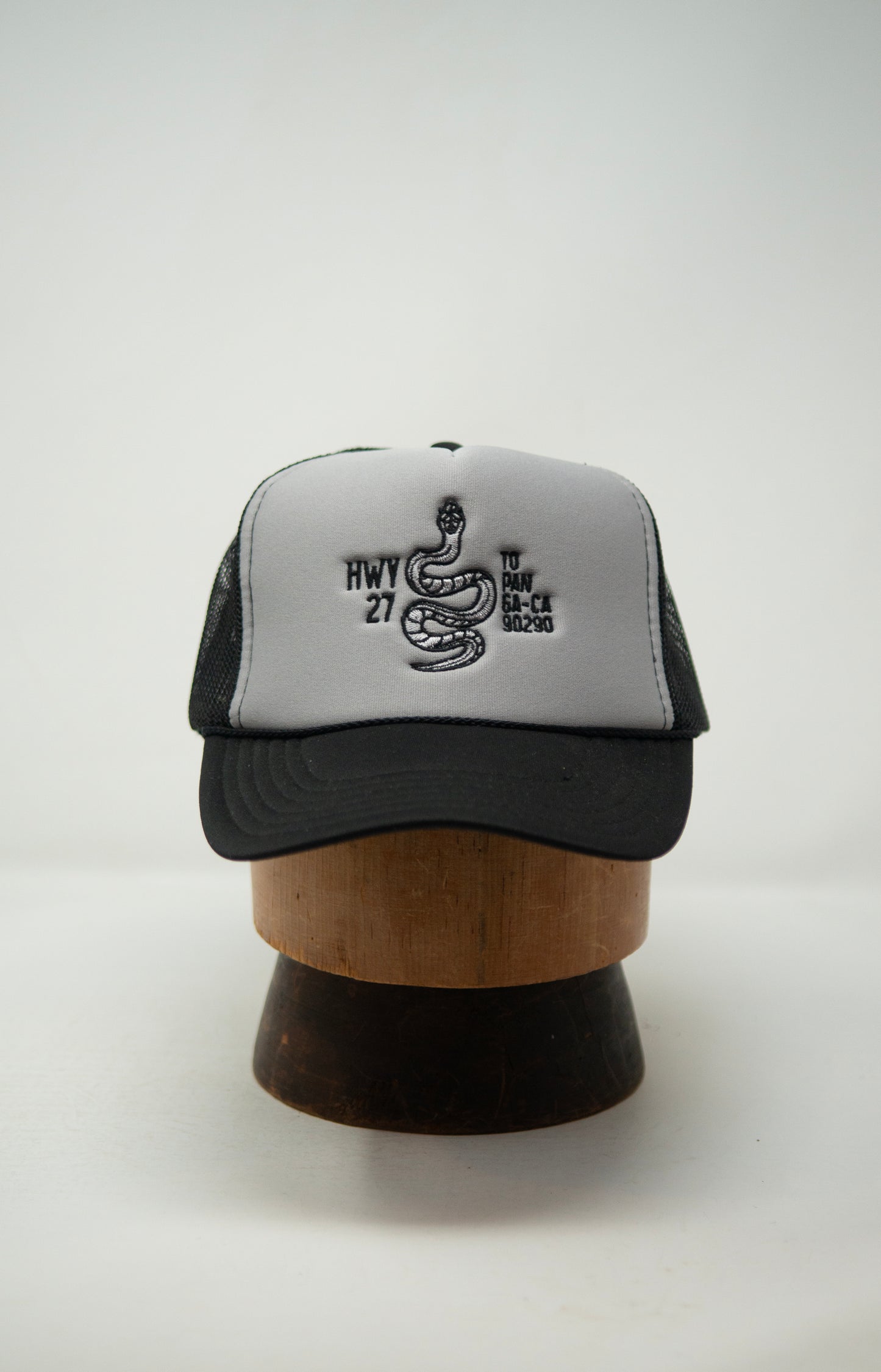 Hwy 27 Snake Trucker Hat