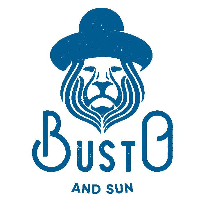 Busto and Sun Custom Felt Hat Gift Card