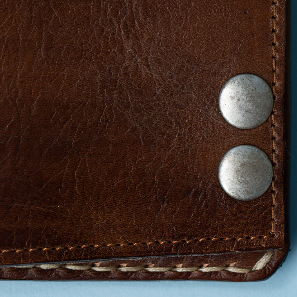 Leather Wallet Small